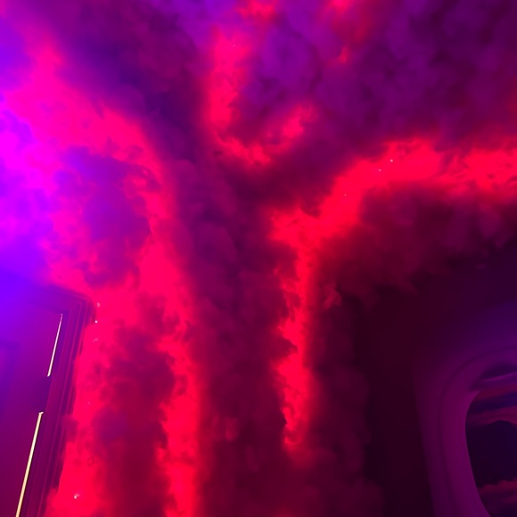 Clouds for ceiling in bedroom, office, game room, or any room. - Picture 3 of 14